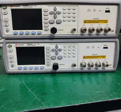 出售是德keysightE4980ALLCR电桥1MHz