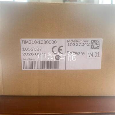 西克传感器TIM310-1030000 订货号1052627