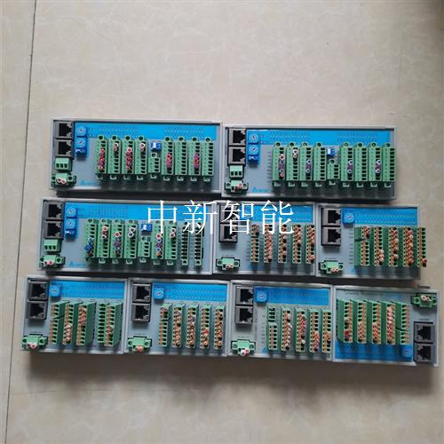 拆机台达远程模块ASD-DMC-RM04PI/ASD-DMC