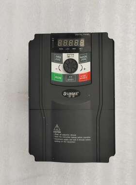 LINGKE变频器5.5/75KW