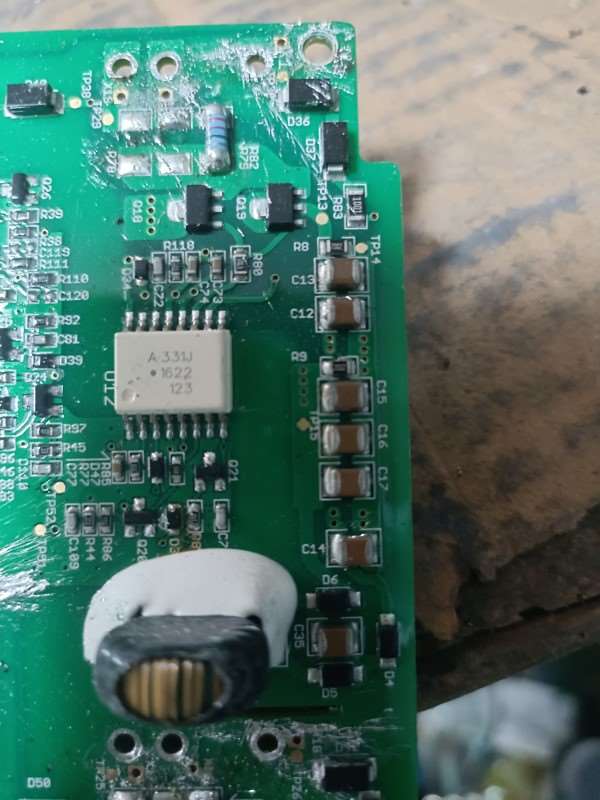 A331J芯片清一色现货100多只