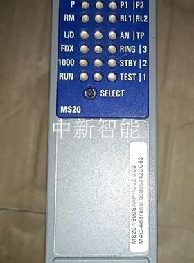 赫斯曼交换机MS20-1600SAAPHC实物图片一个,功能