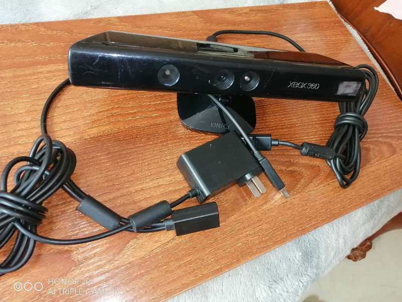 微软xbox360游戏机体感控制器kinectMODEL