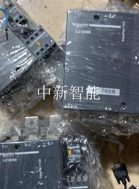 施耐德交流接触器 LC1E250  LC1E400