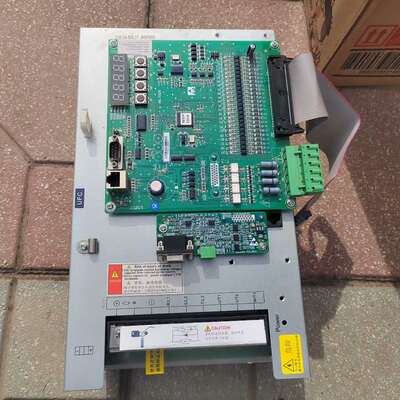 （议价）新时达电梯变频器AS3804T0011D成色漂亮运费