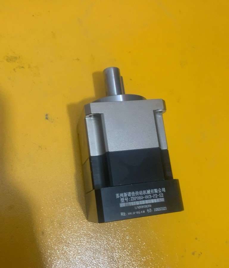 三菱伺服电机减速器ZBP060-005-P2-S2速比有