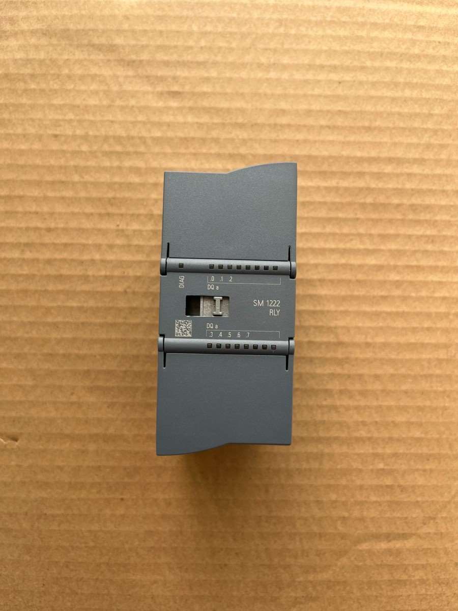 SM1222RLY6ES7222-1HF32-0XB