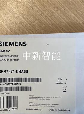 SL-360 AA 3.6V 西门子S7-400 P