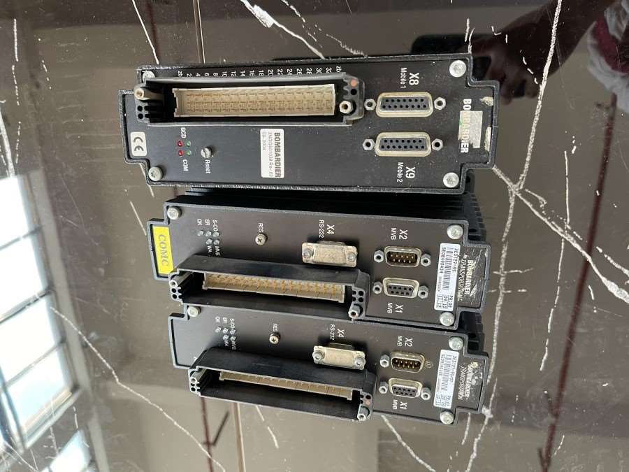 COMC传输接口模块BOMBARDIER3EST27-99