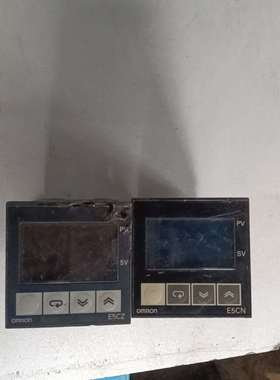 欧姆龙温控器E5CN-Q2TC/E5CZ-Q2拆机件