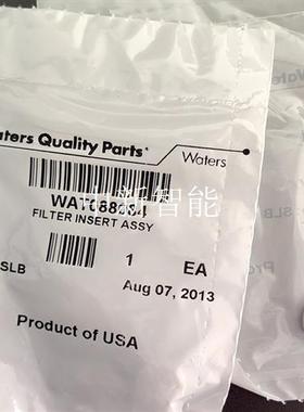 Waters在线过滤器滤芯,,货号:Wat088084。
