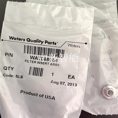 Waters在线过滤器滤芯,,货号:Wat088084。