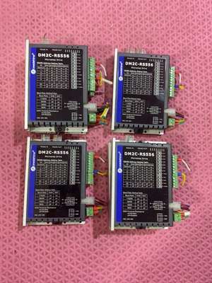 雷赛驱控一体步进电机控制器驱动器型号DM2C-RS556 议价