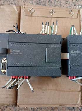 合信PLCCTSC-100二手拆机成色外观如图实物拍摄