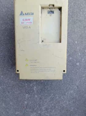 台达变频器VFD-A台达5.5kw变频器VFD055A43B