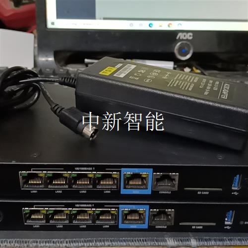 华三H3C MSG360-10小贝无线控制器网关,功能正常使