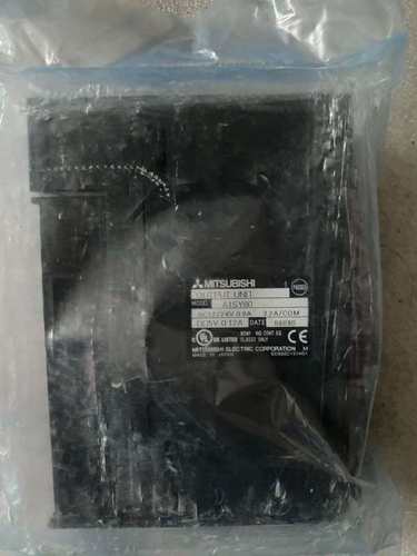 三菱PLC模块A1SY80盒子不在了有塑料包装