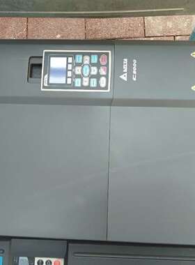 VFD750C43A/75W拆机台达变频器现货实拍图