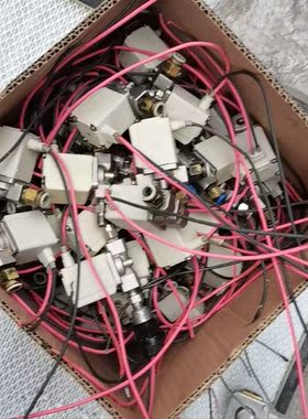 （议价）SMC二通电磁阀VⅩ212KA/VXD232CZ1