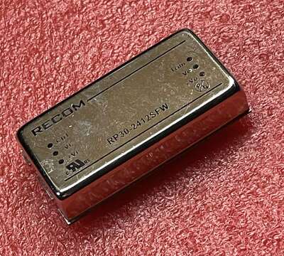 RECOM电源模块RP30-2412SFW