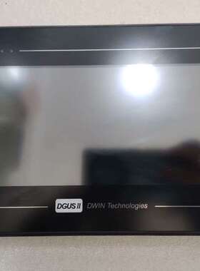迪文科技触摸屏DMT10600T070AWTC现货拆机件