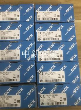 包装德国SICK西克WL11-2N2430货号10413