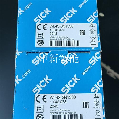 德国SICK传感器WL4S-3N1330 货号1042073