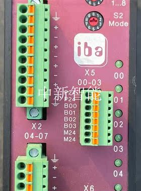 ibaPADU-8-O 成色型号如图!德国 iba数据采集模