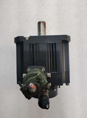 三菱伺服电机HG-SR1521.5KW拆机件实