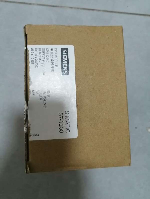 西门子214-1AG40CPU1214C