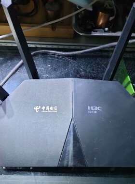 新华三H3CTX1801plus电信版WiFi6千兆 议价