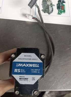 AM23RS2DMB-MW01鸣志步进伺服电机