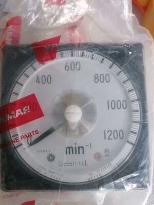 洋马转速表0-1200min146623-91781