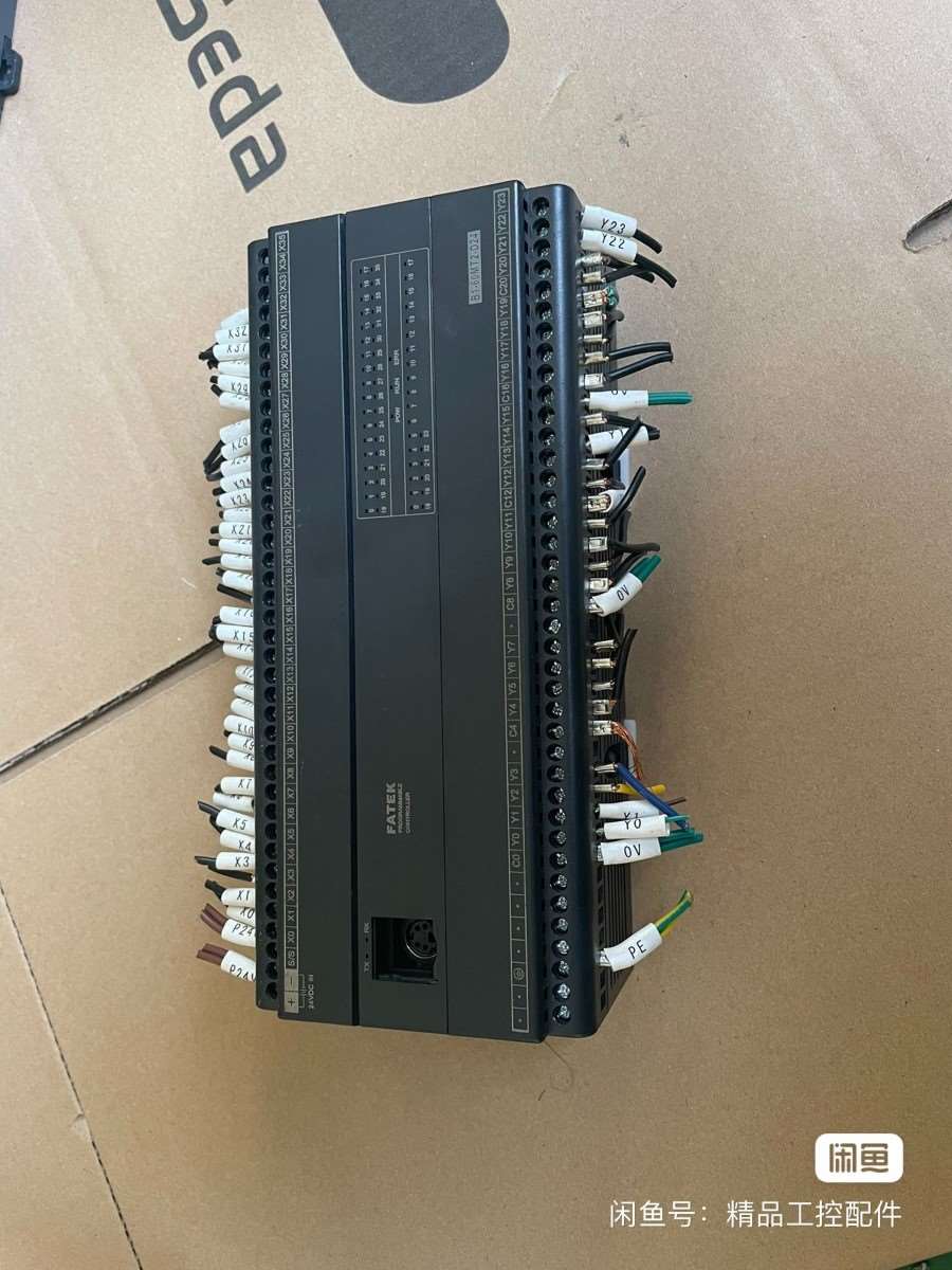 (议价)永宏PLCB1Z-60MT25-D24成色漂亮如下图都有