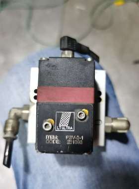 激光切割机拆机赫尔碧格比例阀LTULTRA进口PSV-