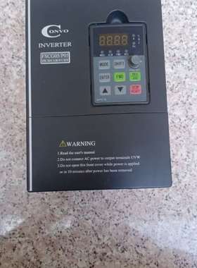 康沃变频器型号FSCG05/P054.0KW380V