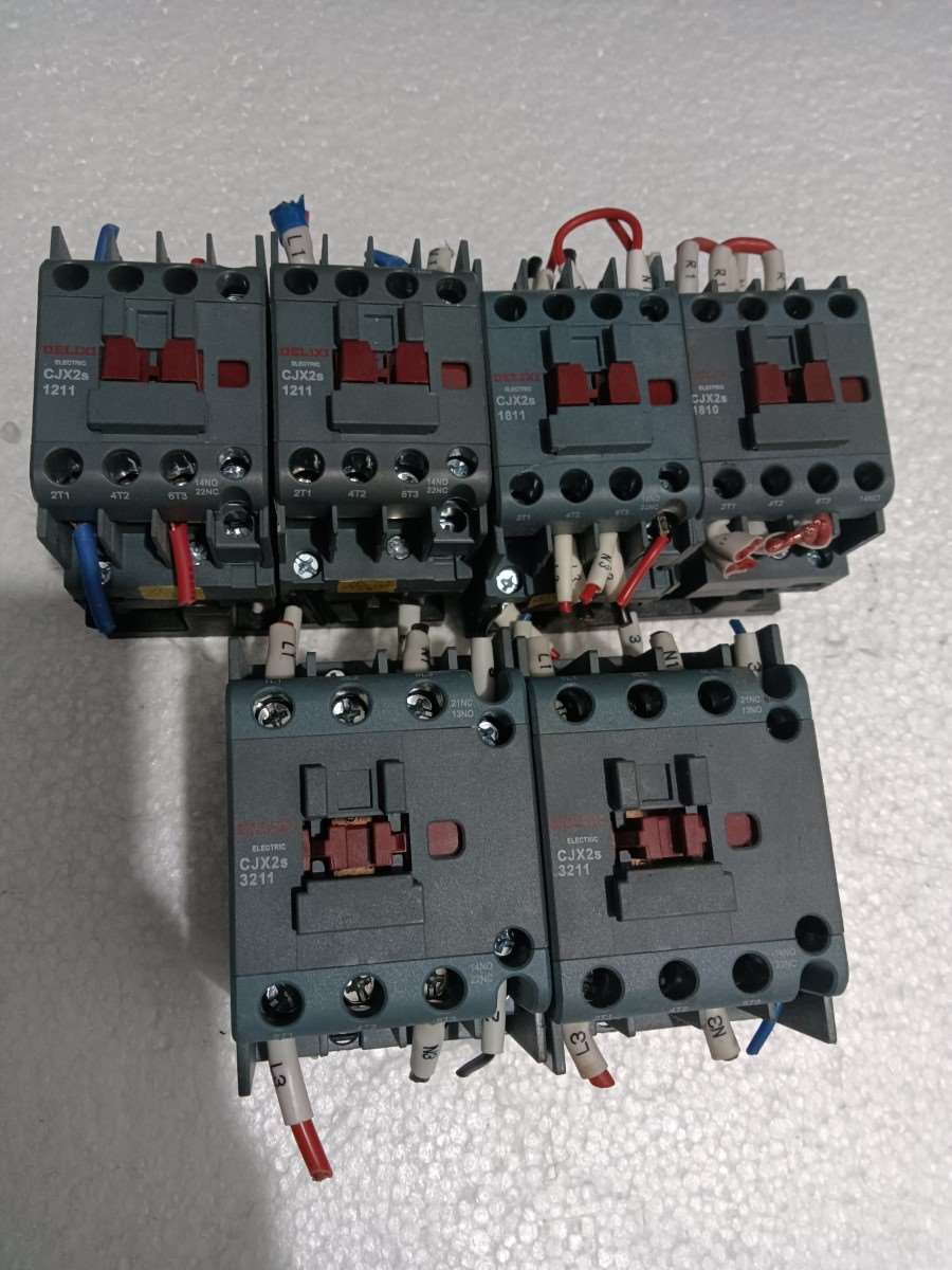 （议价）德力西cjx2s3211接触器40元cjx2s1211接触