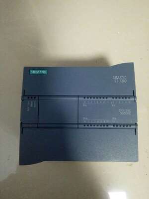 西门子1200plc1214dcdcdc晶体管输出为单