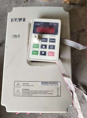 （议价）三晶变频器v004G3/v5R5P3