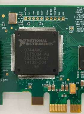 （议价）美国NIPCIE-GPIBGPIB小卡PCI-E接