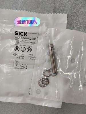 SICK施克1040768IME12-04BPOXCOS全