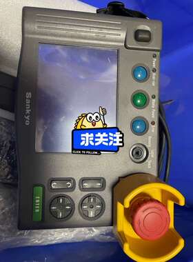 OP3000机器人控制手柄