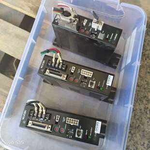 拆机件步进驱动器ASD20A 图片是实物拍摄 便宜出售了
