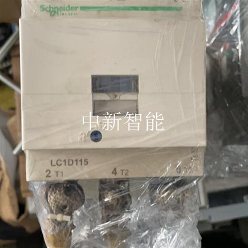 施耐德交流接触器LC1D115 LC1D150 LC1D17