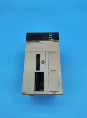 欧姆龙C200HG-CPU43-EC200HE-COM01