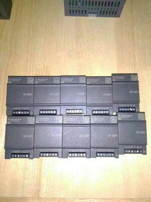 西门子plc200SMART西门子信号板SBCM
