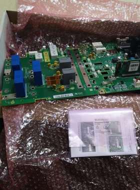 ABB变频器驱动板RINT-5521C新的没有上过机