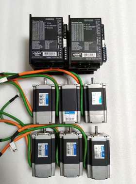 （议价）instar英仕达57闭环步进套装驱动器型号SEB2M55