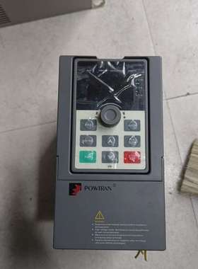 PI500004G3普传变频器4千瓦拆机机器实物图拍摄 议价