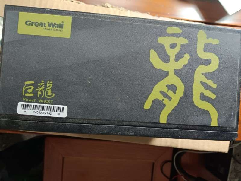 GW-EPS1250DA90+功率1250w长城巨龙电源